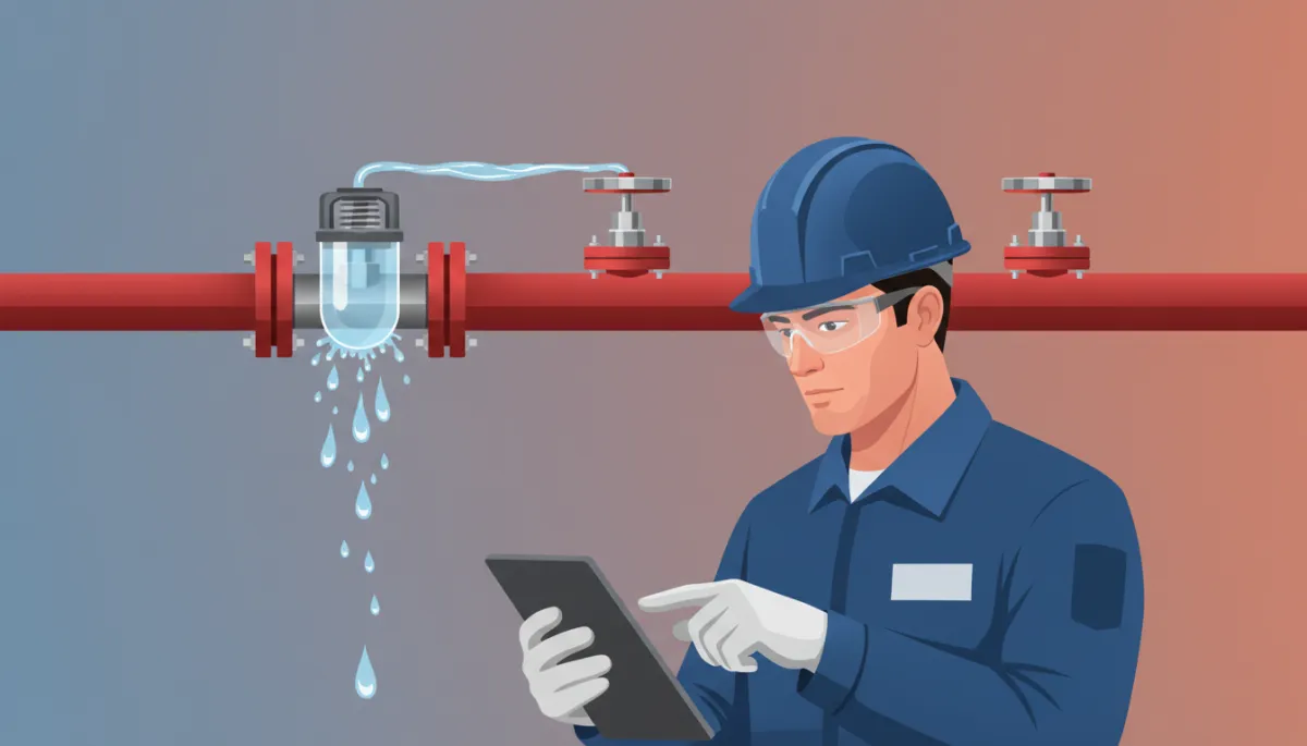 Fire Sprinkler Inspection: What to Expect