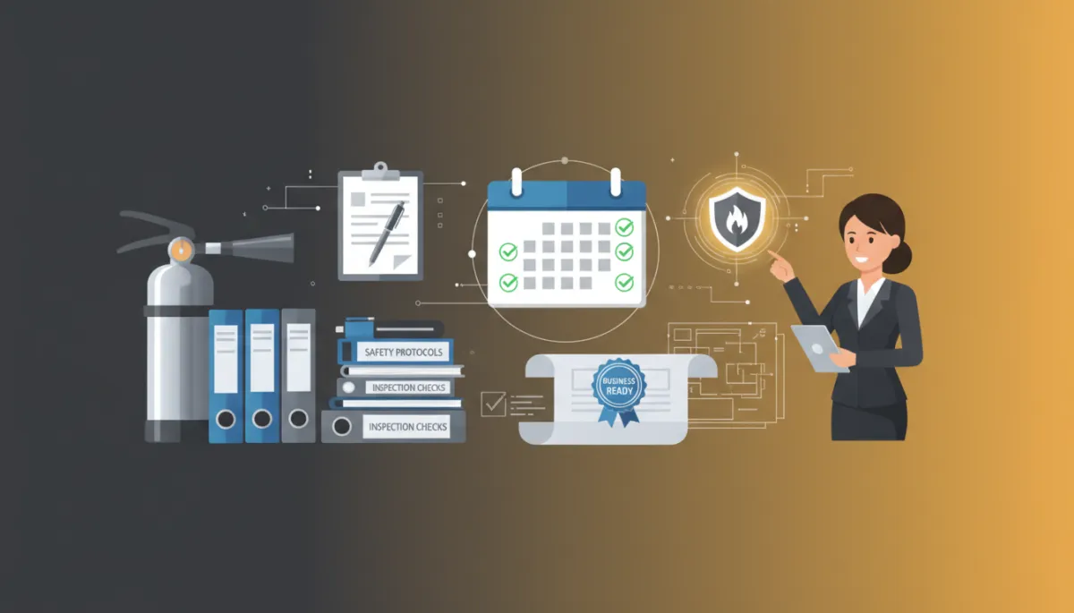 Stay Fire Marshal Ready: Year-Round Tips