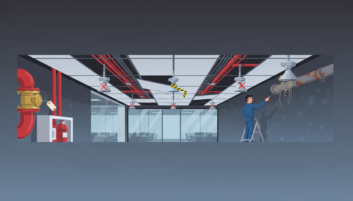 Avoid Common Fire Sprinkler Violations