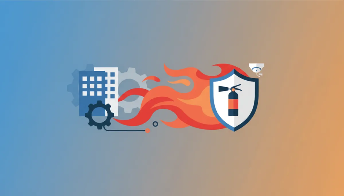 Fire Safety Plan for Property Managers