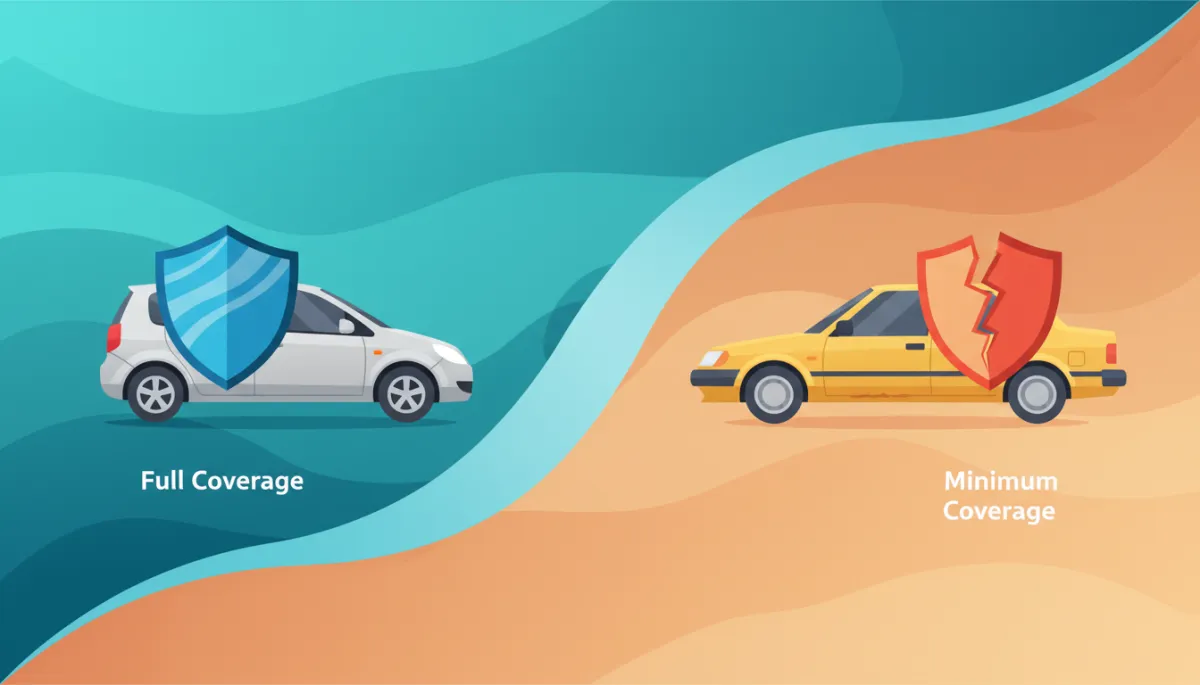 Full vs Minimum Auto Insurance in Florida