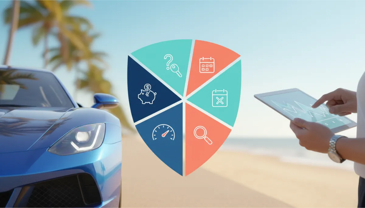 Avoid Common Auto Insurance Mistakes in Florida