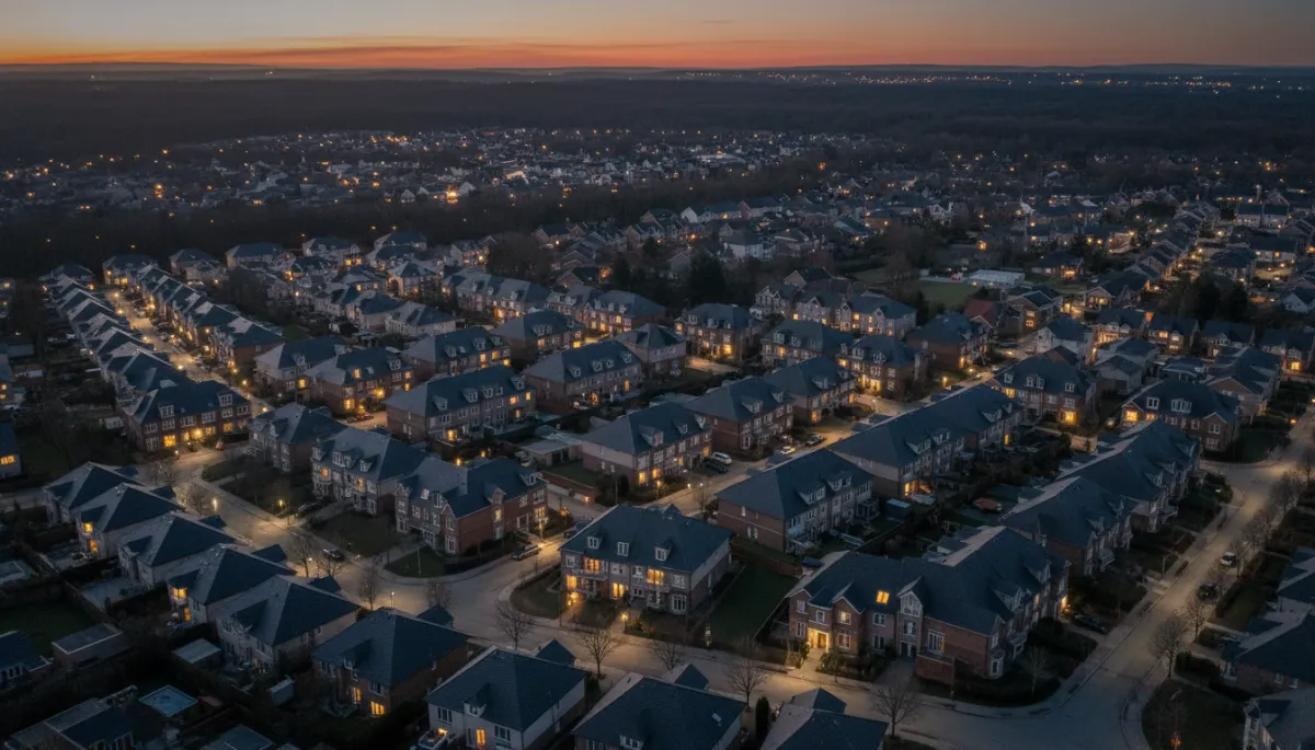 Portfolio of rental properties that can be financed using DSCR loans