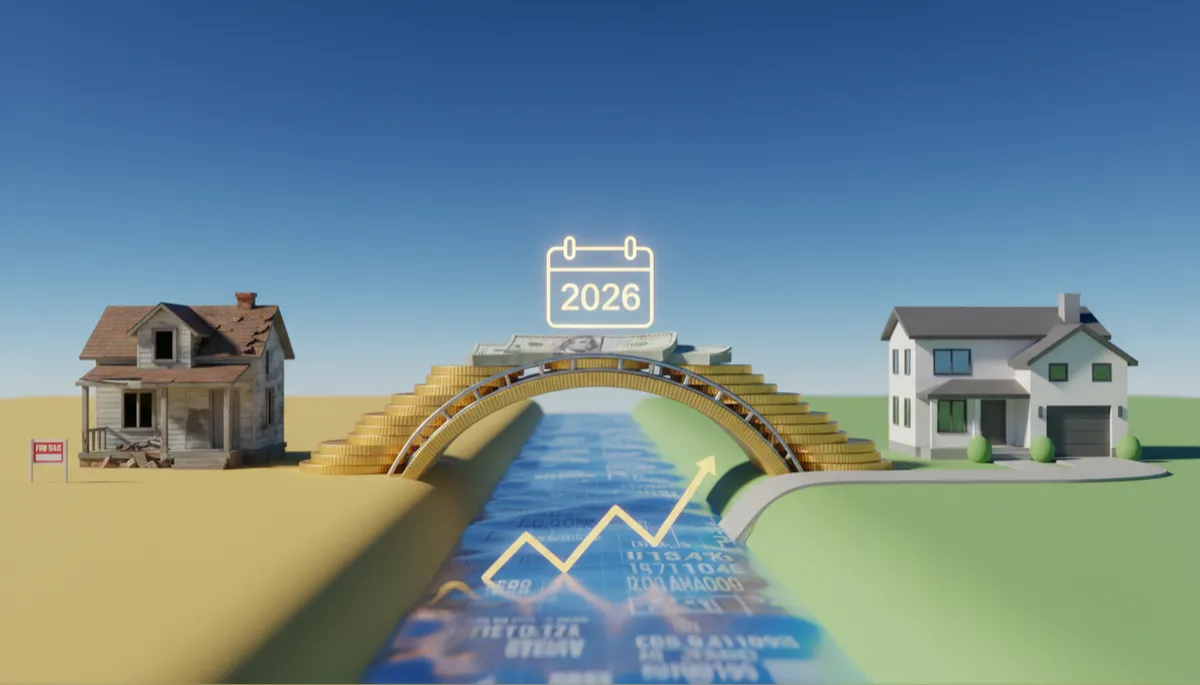 Bridge Loans for Real Estate Investors 2026