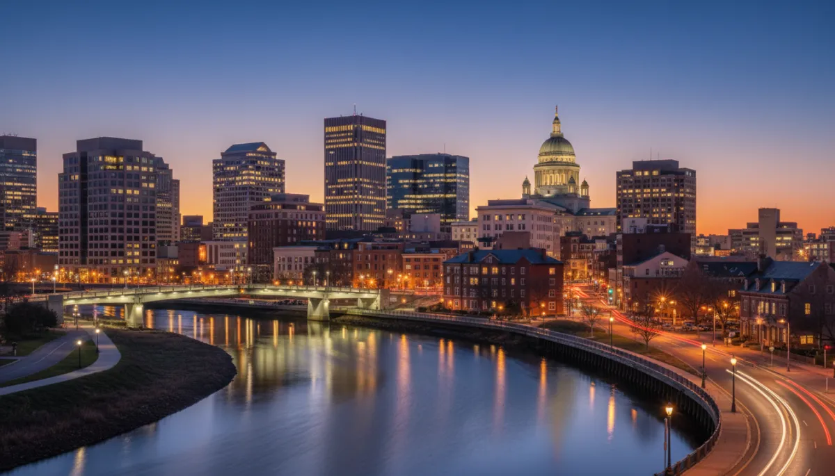 Hard Money Lenders Rhode Island: Fast Capital
