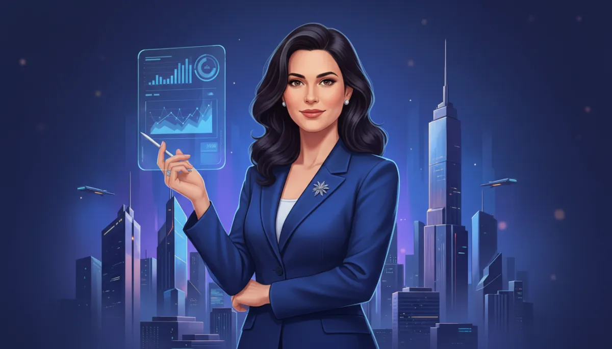 Luana Lopes Lara Kalshi — Forbes 2026 billionaire
