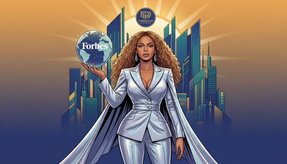 Beyonce Knowles-Carter Parkwood Entertainment — Forbes 2026 billionaire