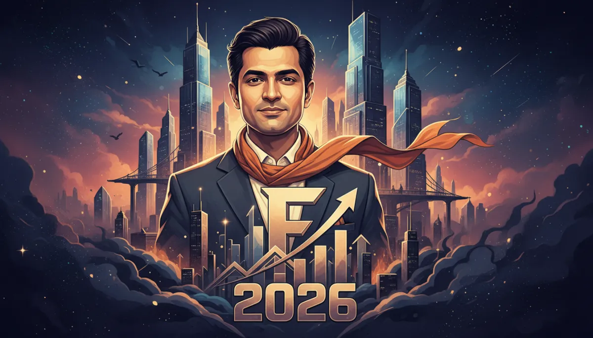 Alakh Pandey PhysicsWallah — Forbes 2026 billionaire