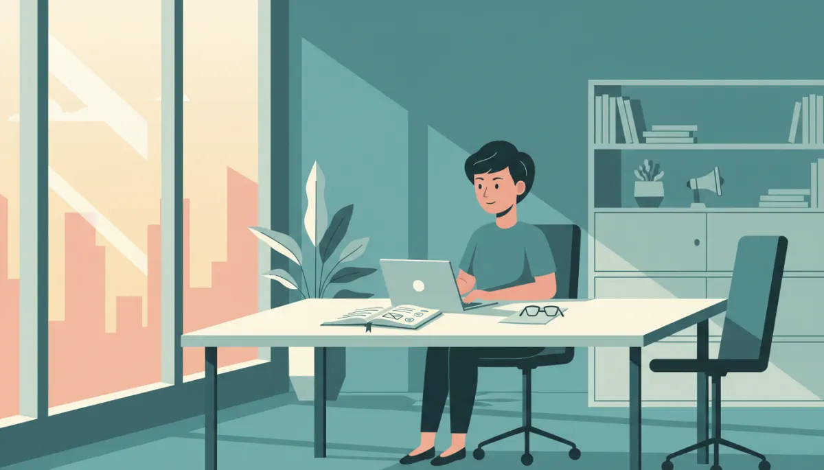 how to get clients as a startup founder — daily sales prospecting checklist at sunrise