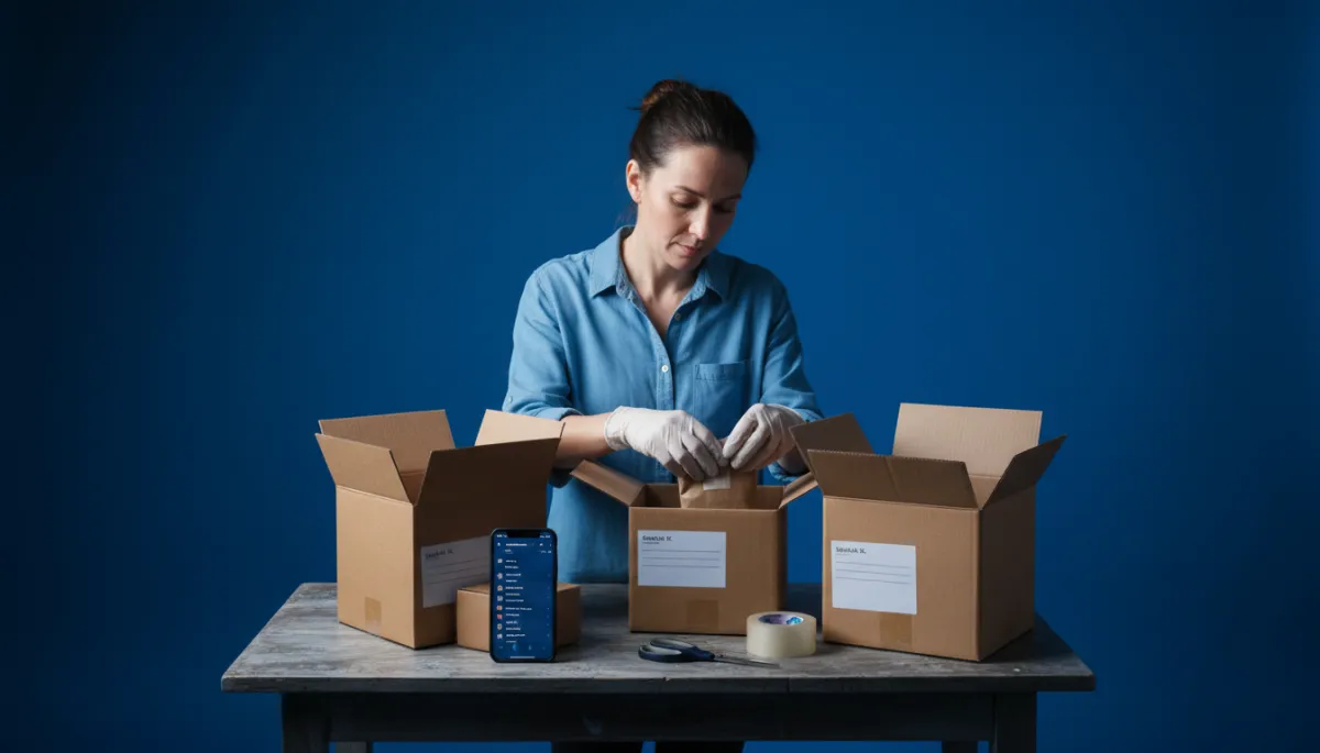how to build a startup that sells — founder personally fulfilling early customer orders