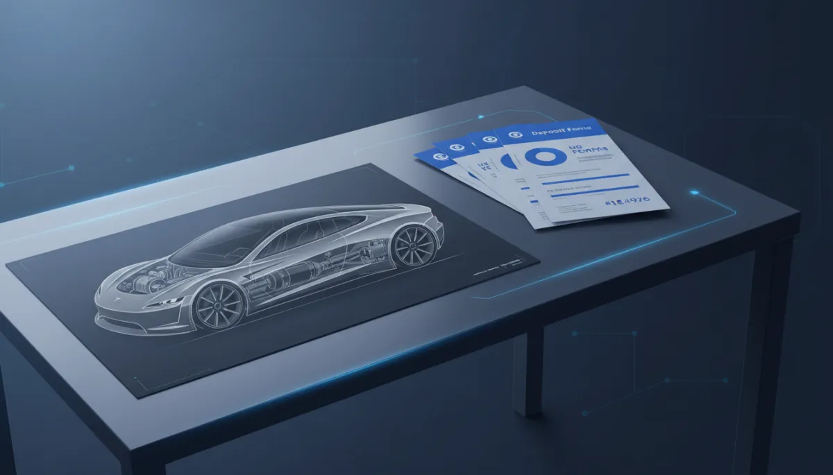how to sell your startup — pre-selling concept like Tesla Roadster deposits