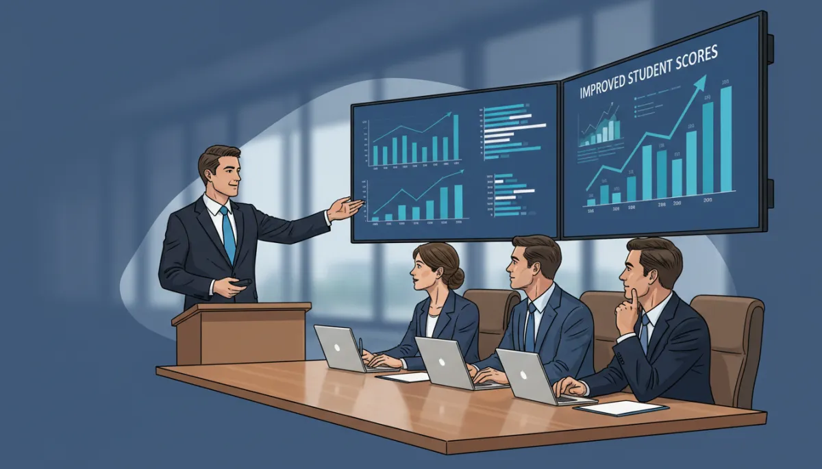how to sell in edutech — using data to convince school boards