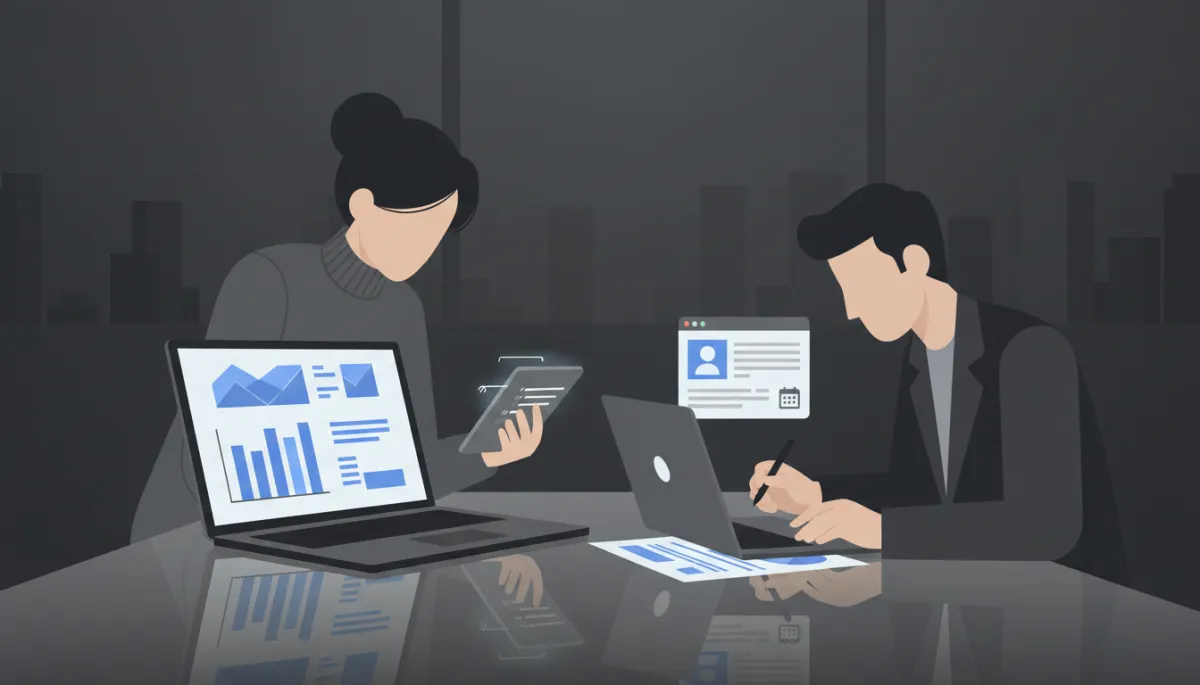 Founders preparing for a sales conversation
