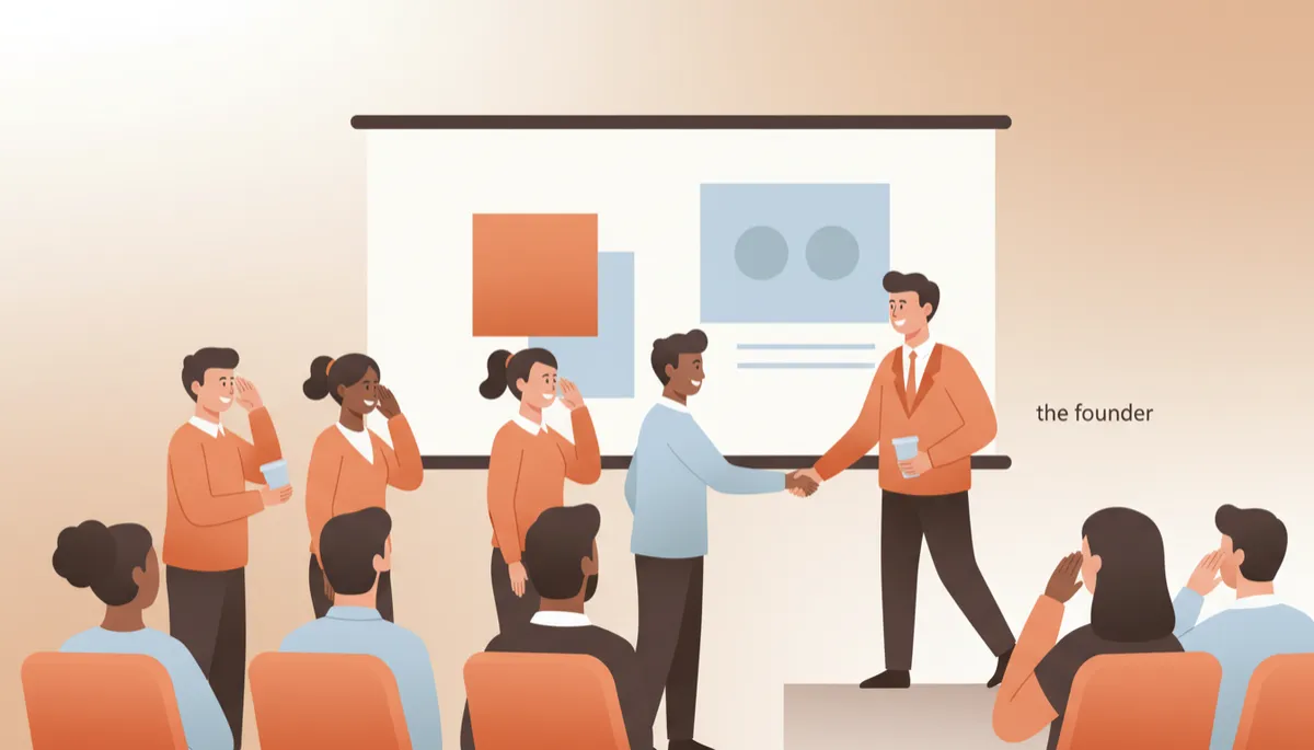 how to make a sales pitch compelling — results for startup founders