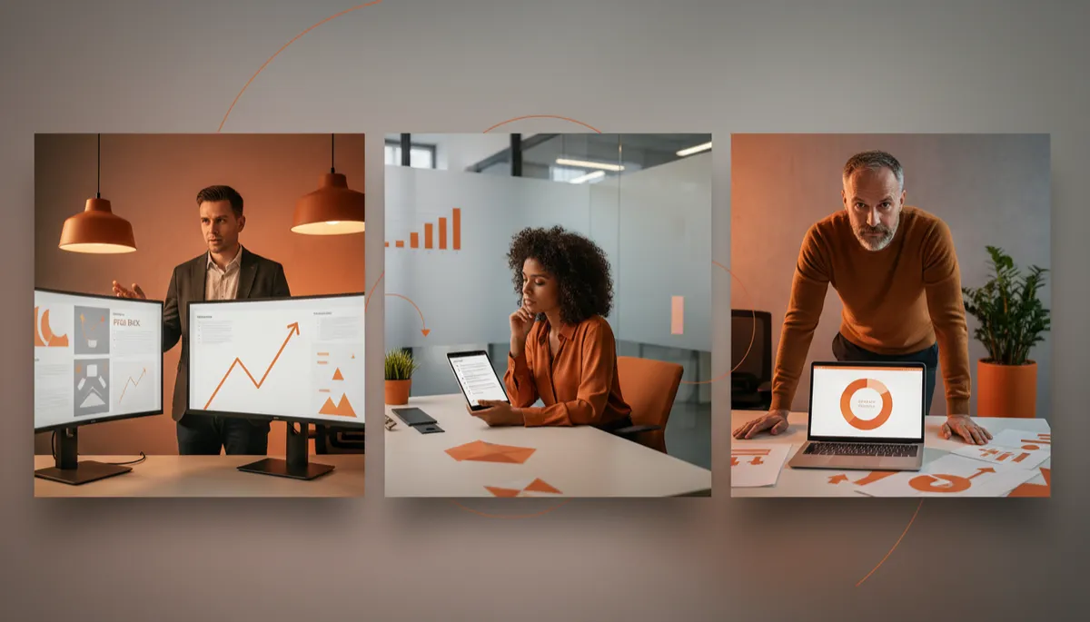 pitch deck script for startups — proof of results from Future of Selling System
