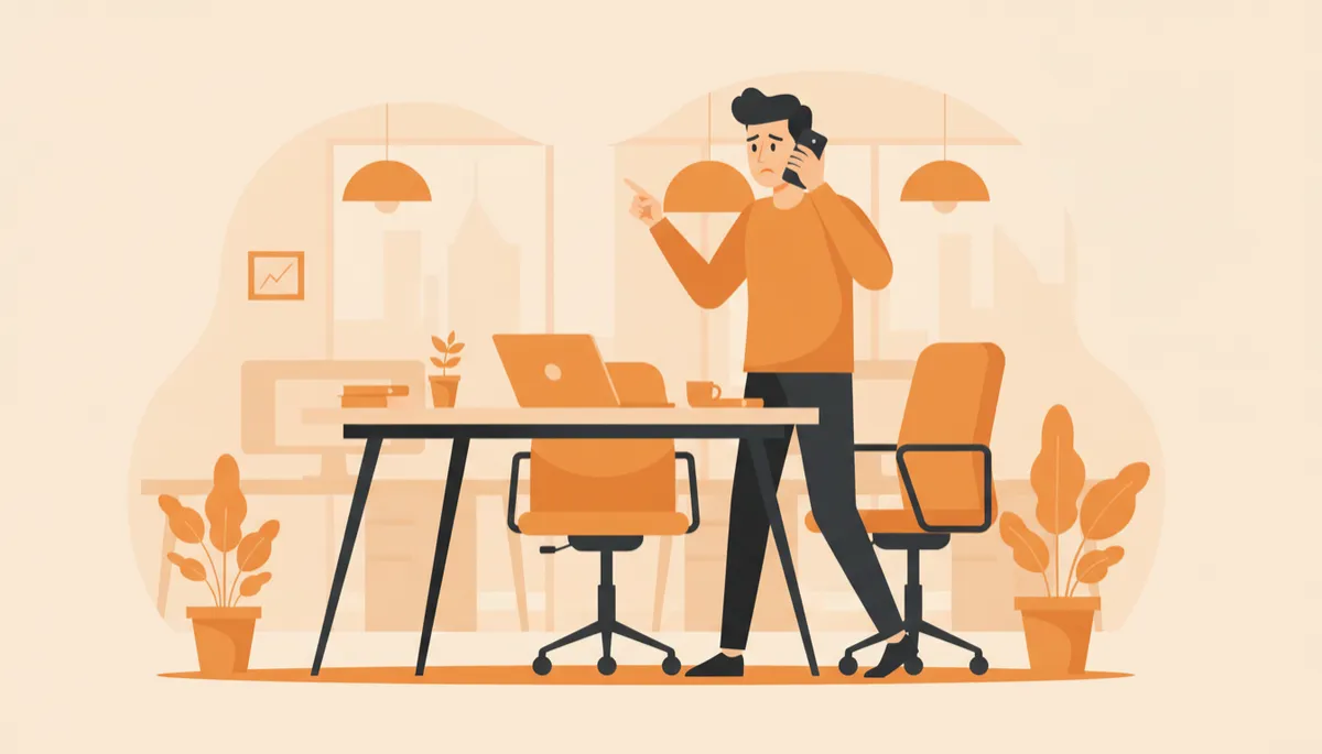 what to say on a sales call first-time founder — founder making the first call