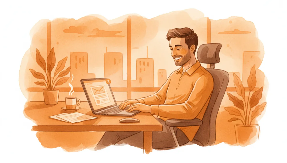 how to follow up without being annoying — startup founder closes deal after persistent follow-up how to follow up without being annoying — startup founder closes deal after persistent follow-up