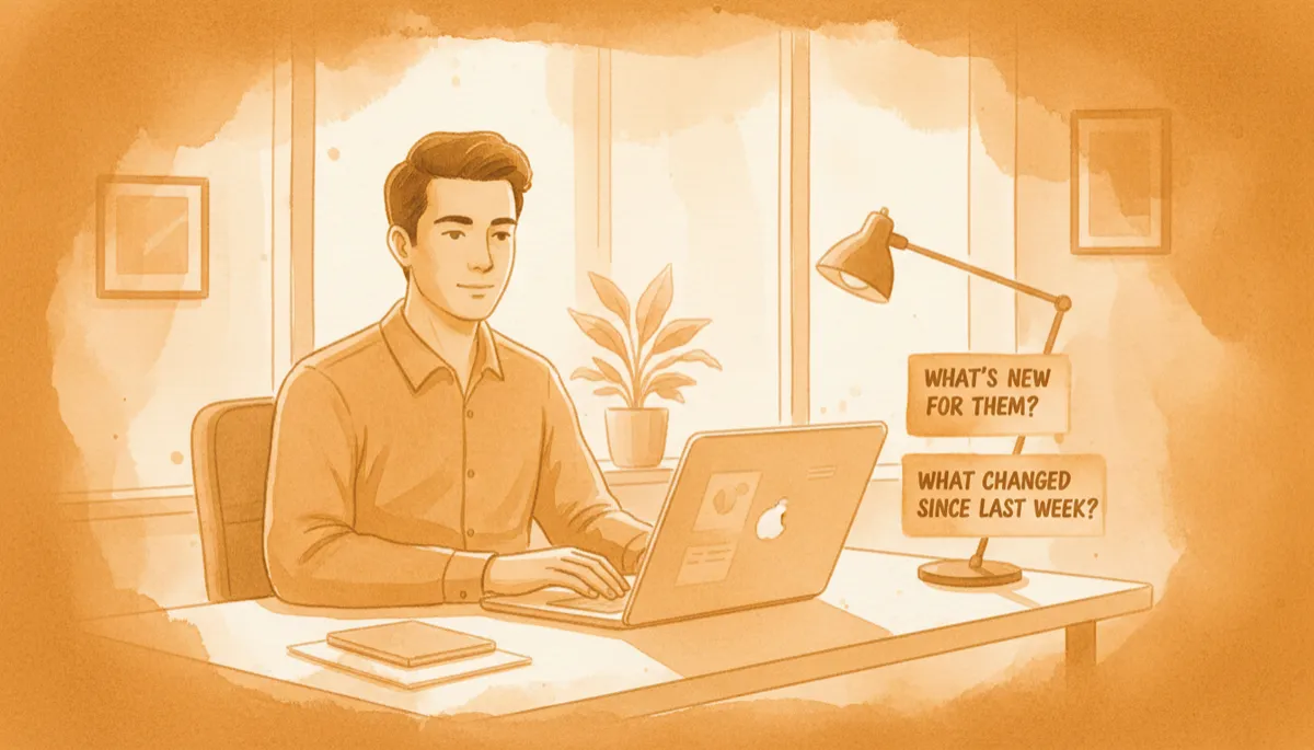 how to follow up without being annoying — founder writing a value-focused follow-up message how to follow up without being annoying — founder writing a value-focused follow-up message