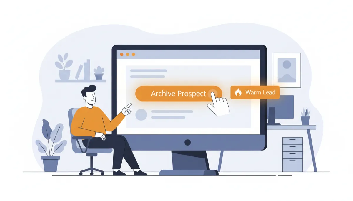 when to stop following up on a sale — founder making clean exit decision on stalled deal when to stop following up on a sale — founder making clean exit decision on stalled deal