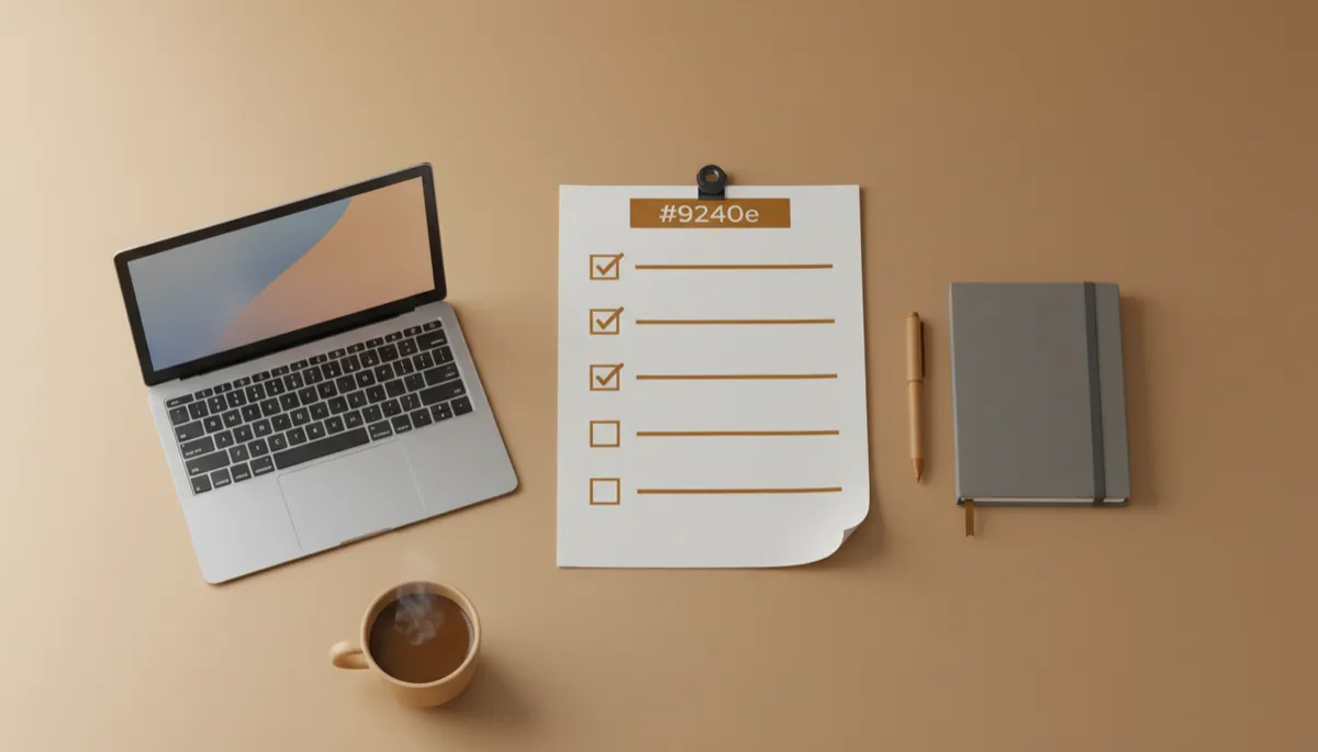 how to follow up after a sales meeting — post-meeting follow-up checklist four steps
