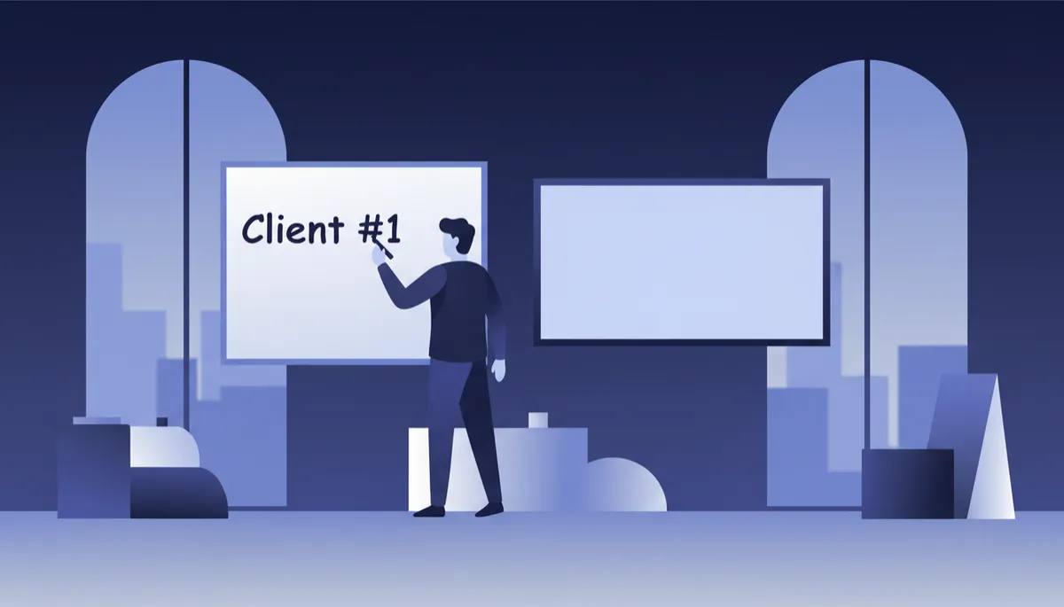how to sell a startup idea before you have a product — pre-sell concept for startup founders