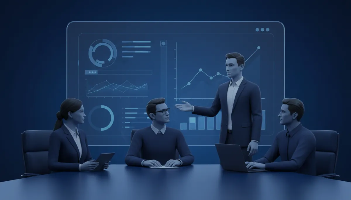 how to sell EdTech to schools — founder in committee meeting