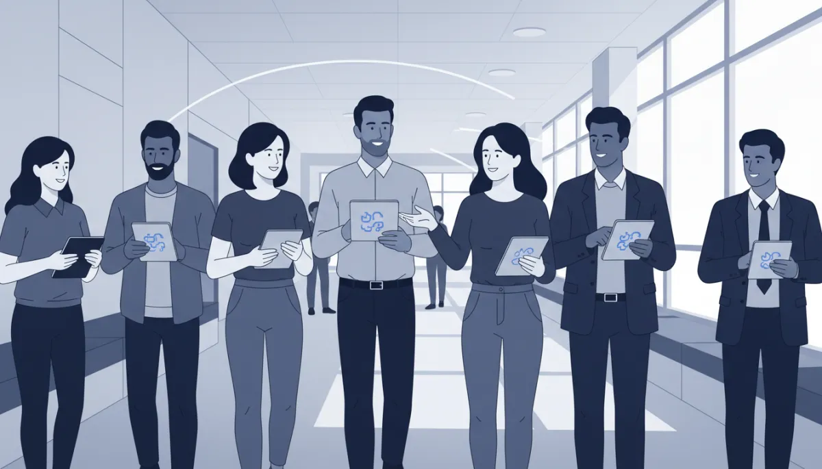EdTech early adopters — first customers signed