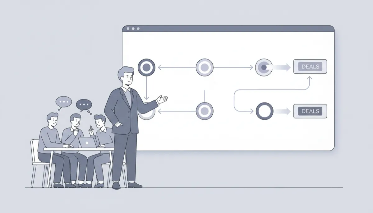 sales software for startup founders — results