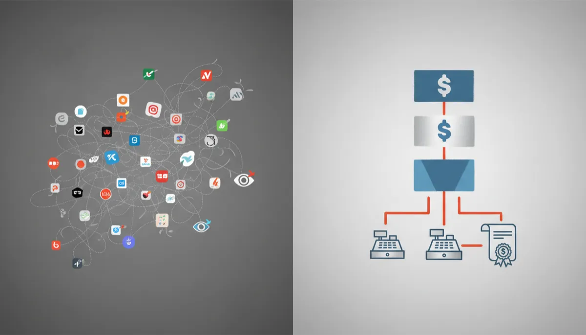 best sales tools for startups — ROI filter