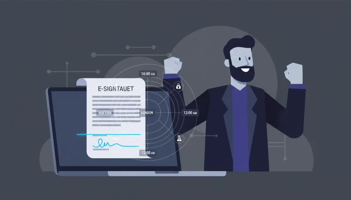 remote selling tools for startups — remote deal closed
