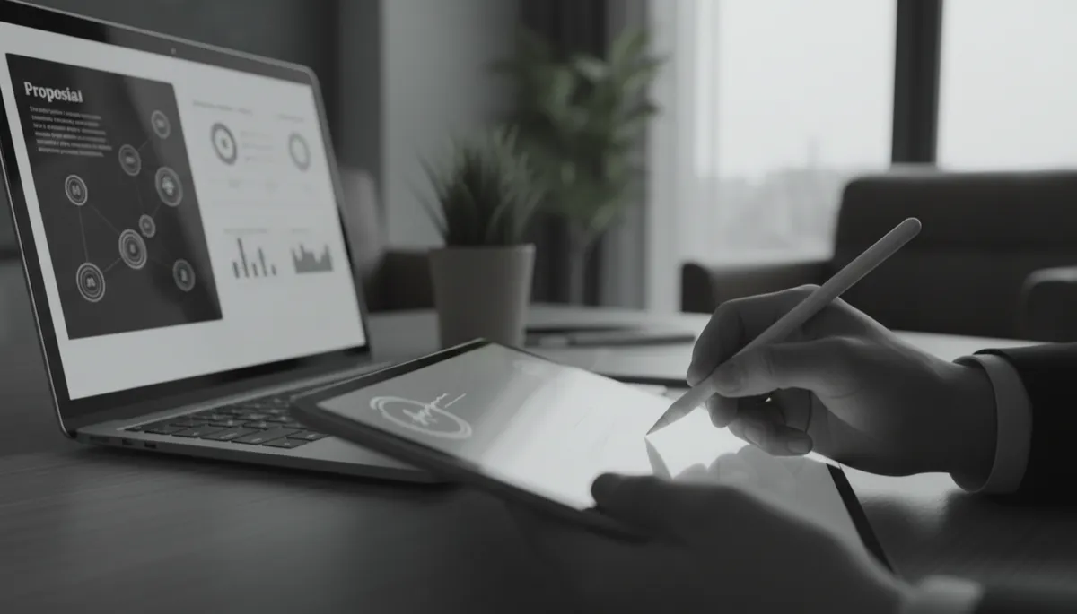 visual sales tools for founders — faster deal close