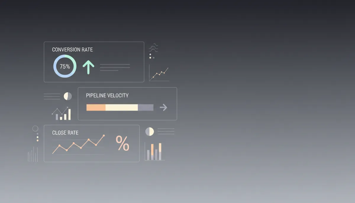 data-driven sales tools — 3 metrics that matter