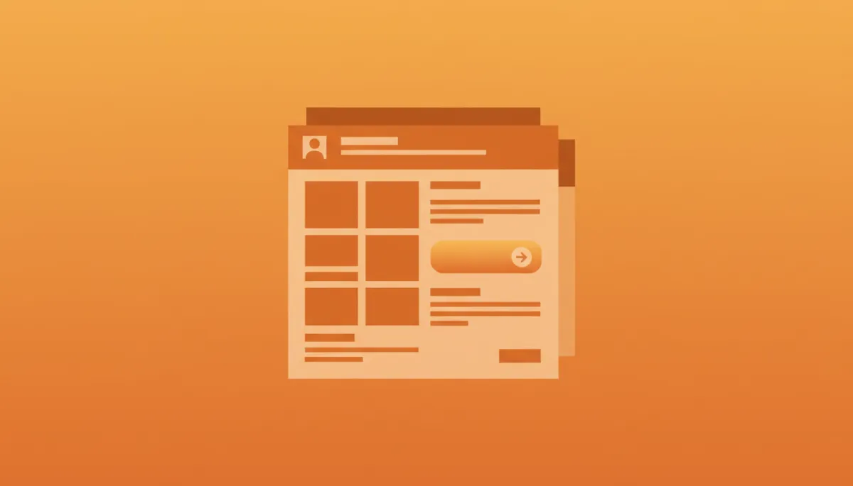 Inbox view of a concise founder-written B2B newsletter featuring one clear call-to-action