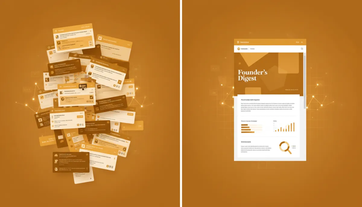 Comparison of cluttered email sending versus clean, well-managed B2B list