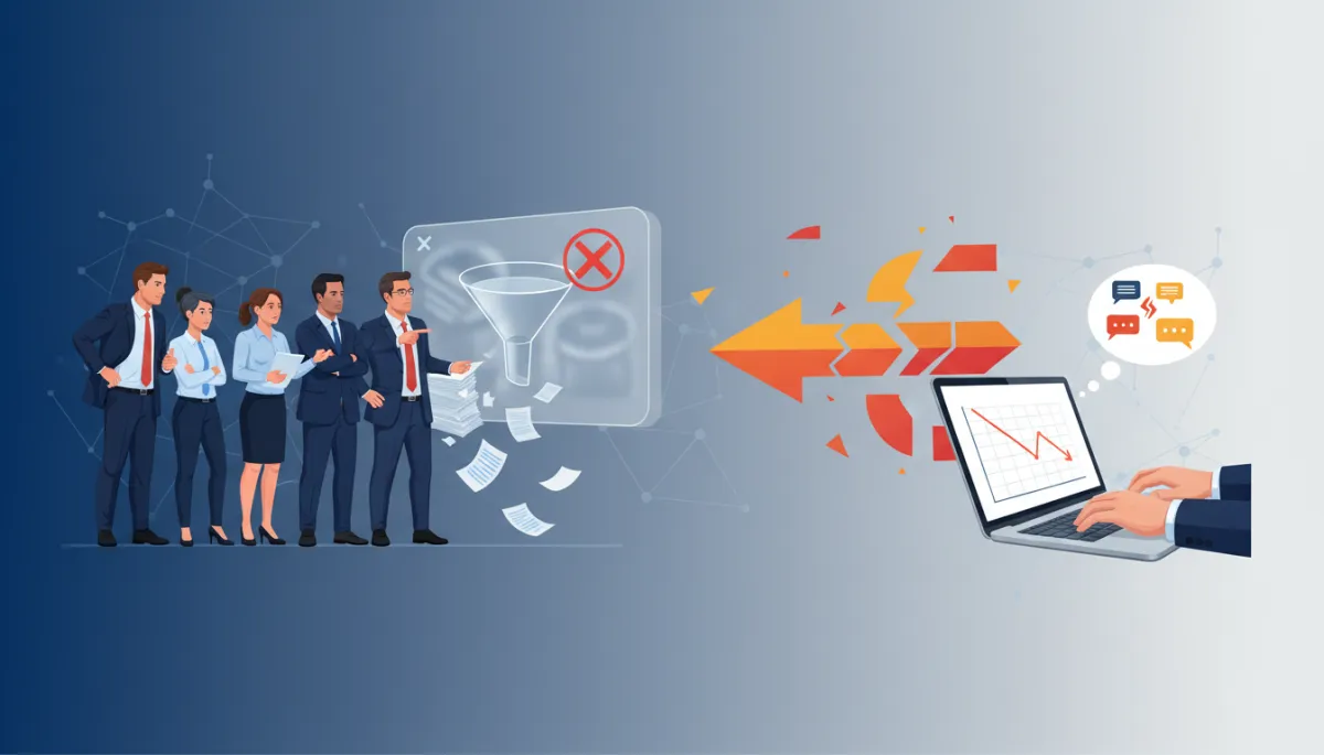 Avoid These 15 Sales Presentation Mistakes