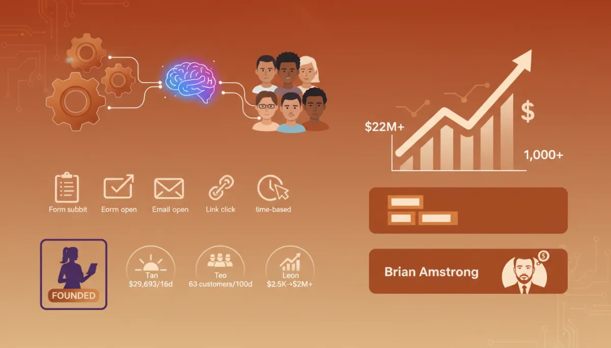 Automated lead follow up system for founders scale without losing personalisation