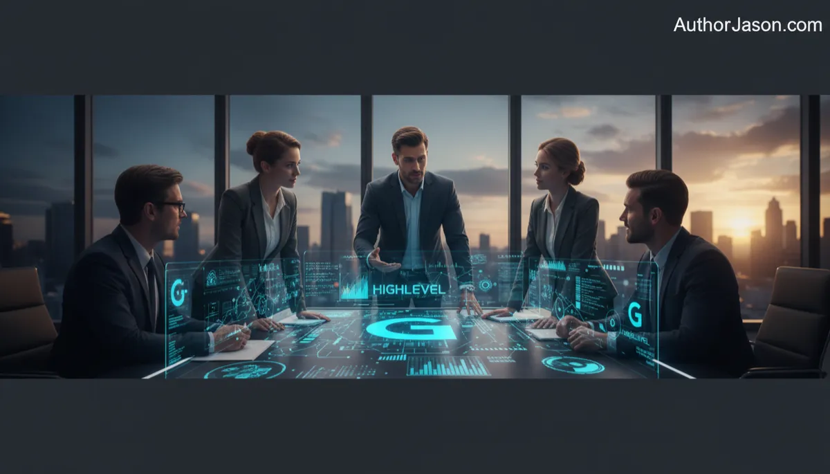 GoHighLevel review for founders and startups 2026 — CRM evaluation