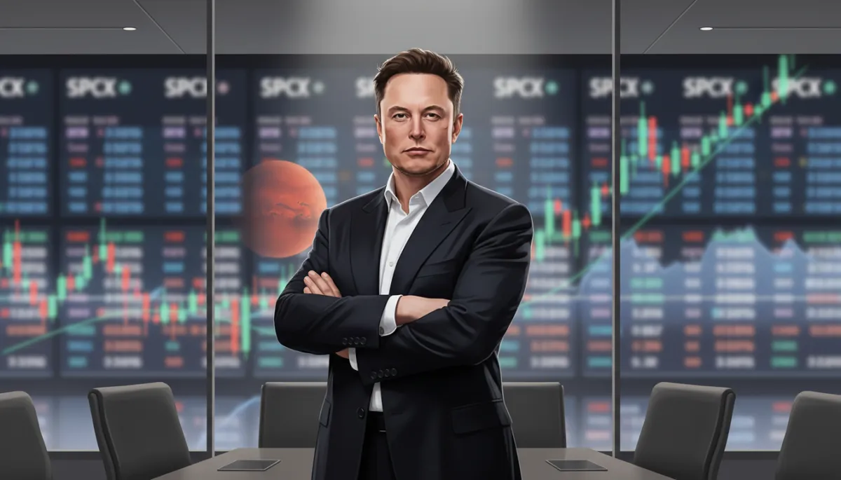 Elon Musk Had Zero Revenue and Three Failed Rockets — So Why Are You Still Afraid to Pitch?
