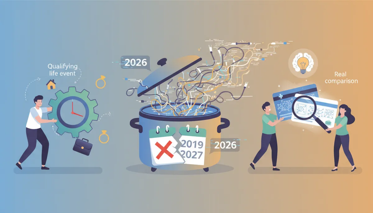 Rethink Your Health Insurance Strategy in 2026