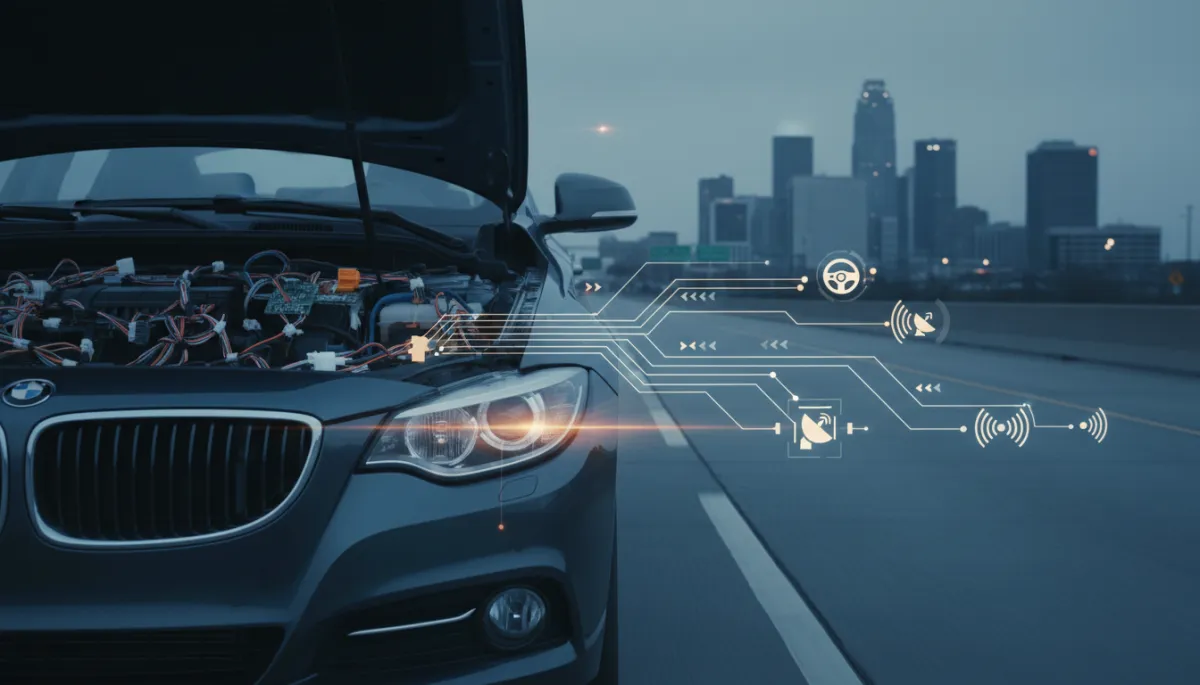 The Importance of Collision Repair & Onboard Computers