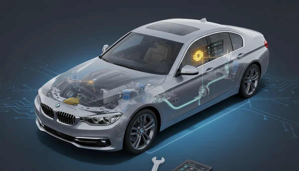 5 BMW Warning Signs to Prevent Costly Repairs