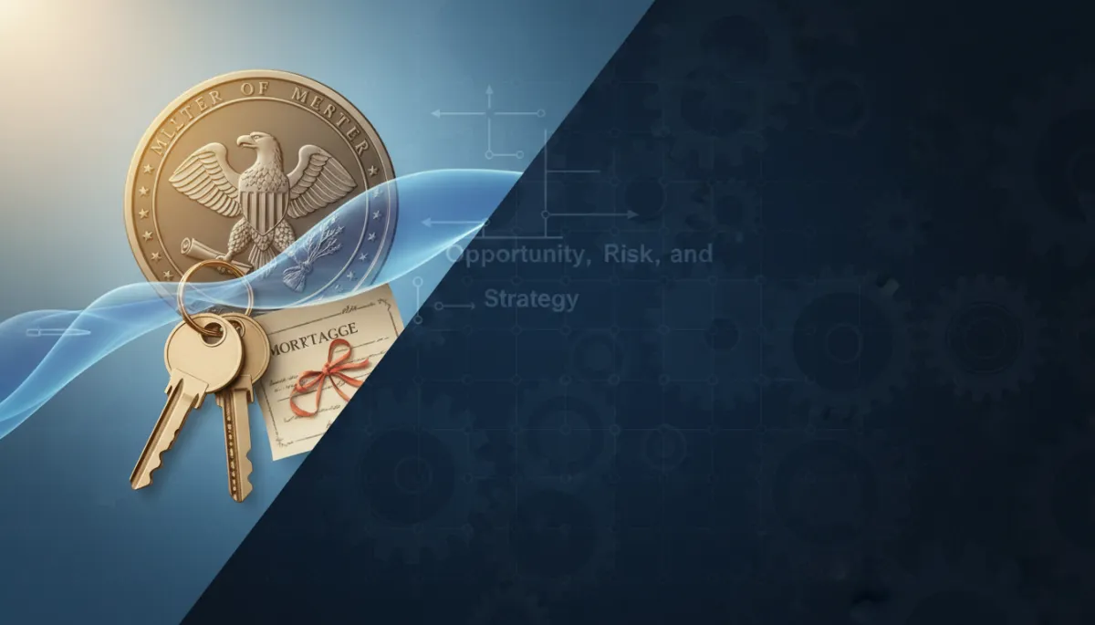 VA Assumable Loans: Strategy and Risks Explained