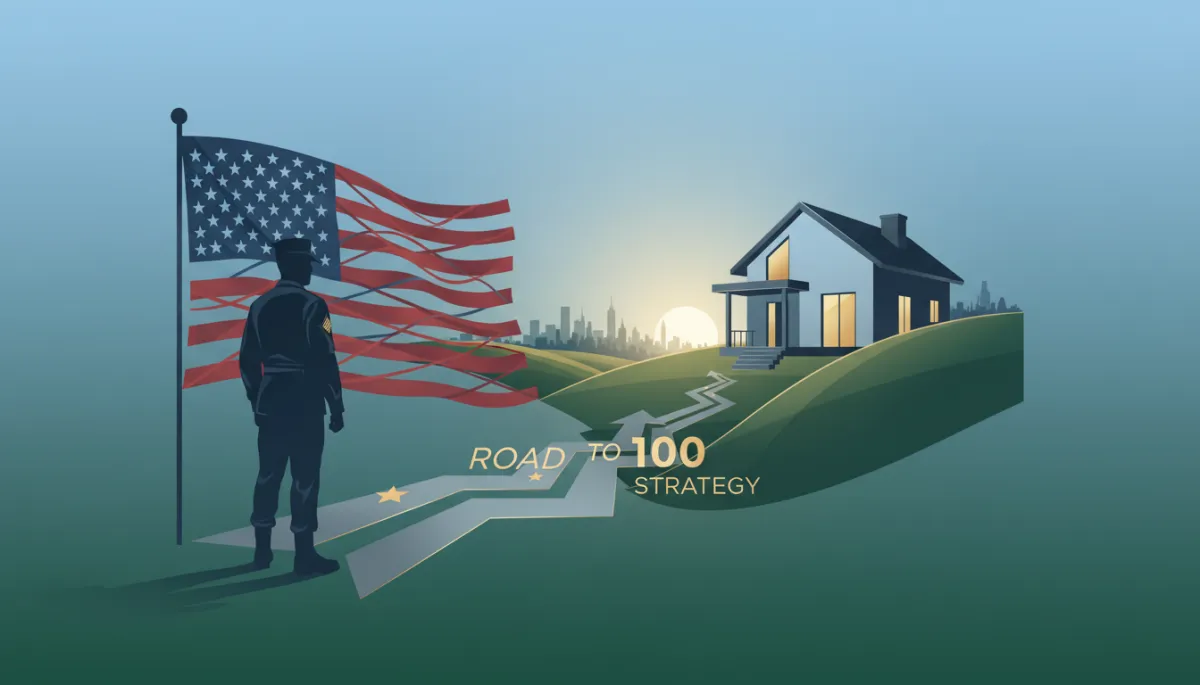 Engineering VA Loan Strategy for Veterans