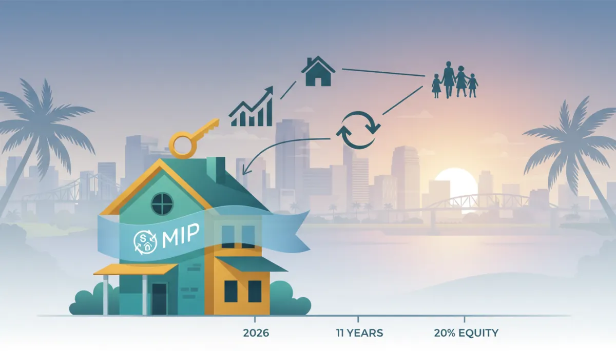 FHA Mortgage Insurance Costs & Exit Strategies 2026
