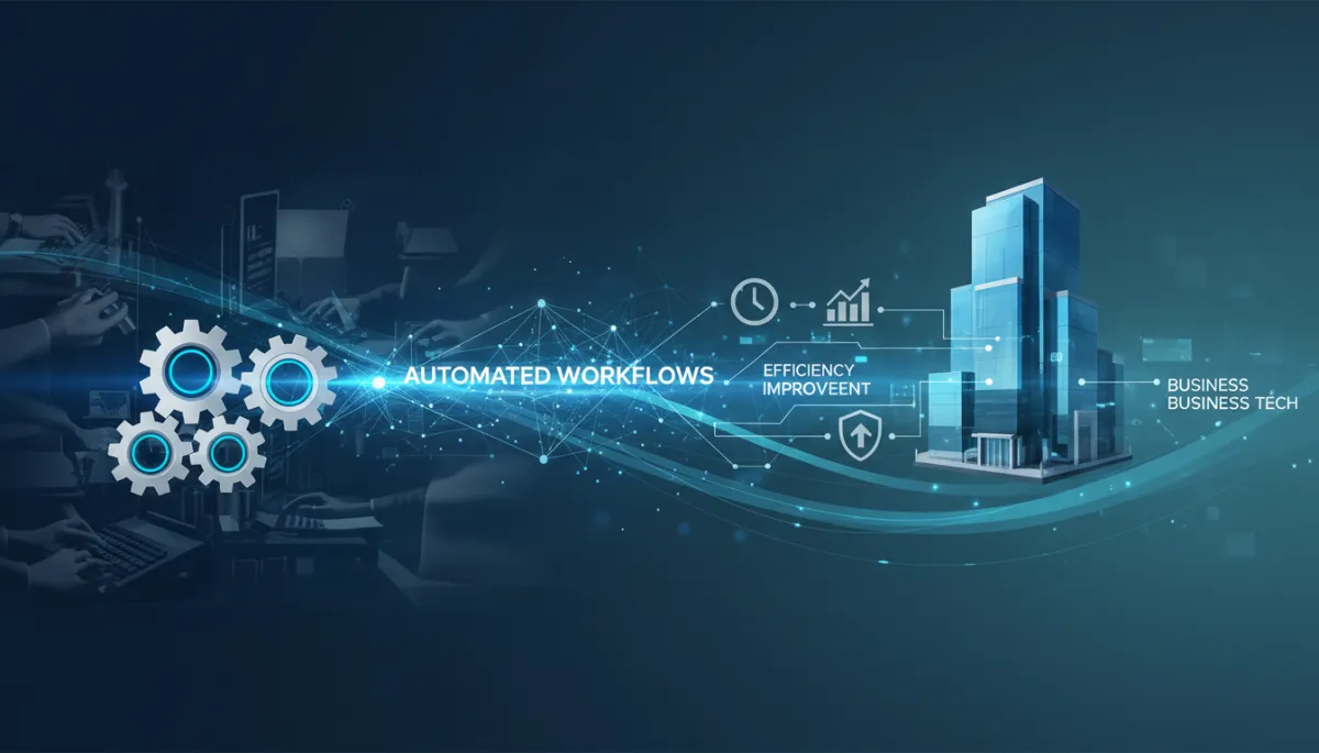 Automate Your Business for Growth and Efficiency
