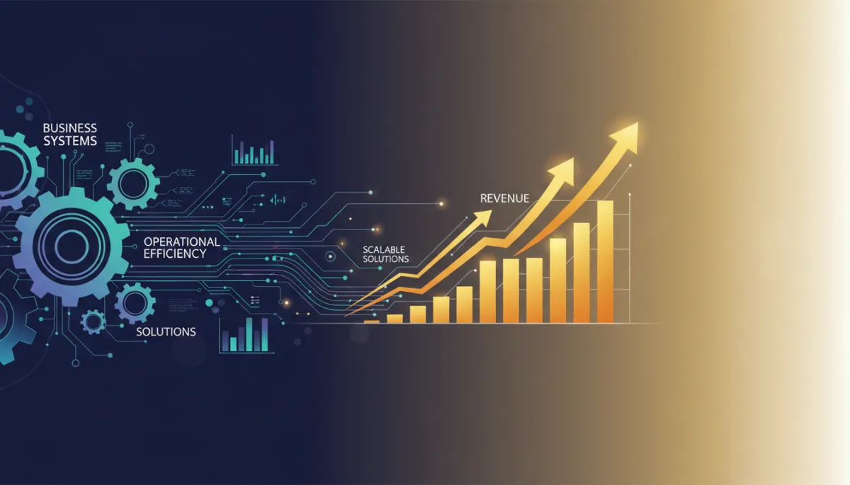 Optimise Systems for Revenue Growth Success