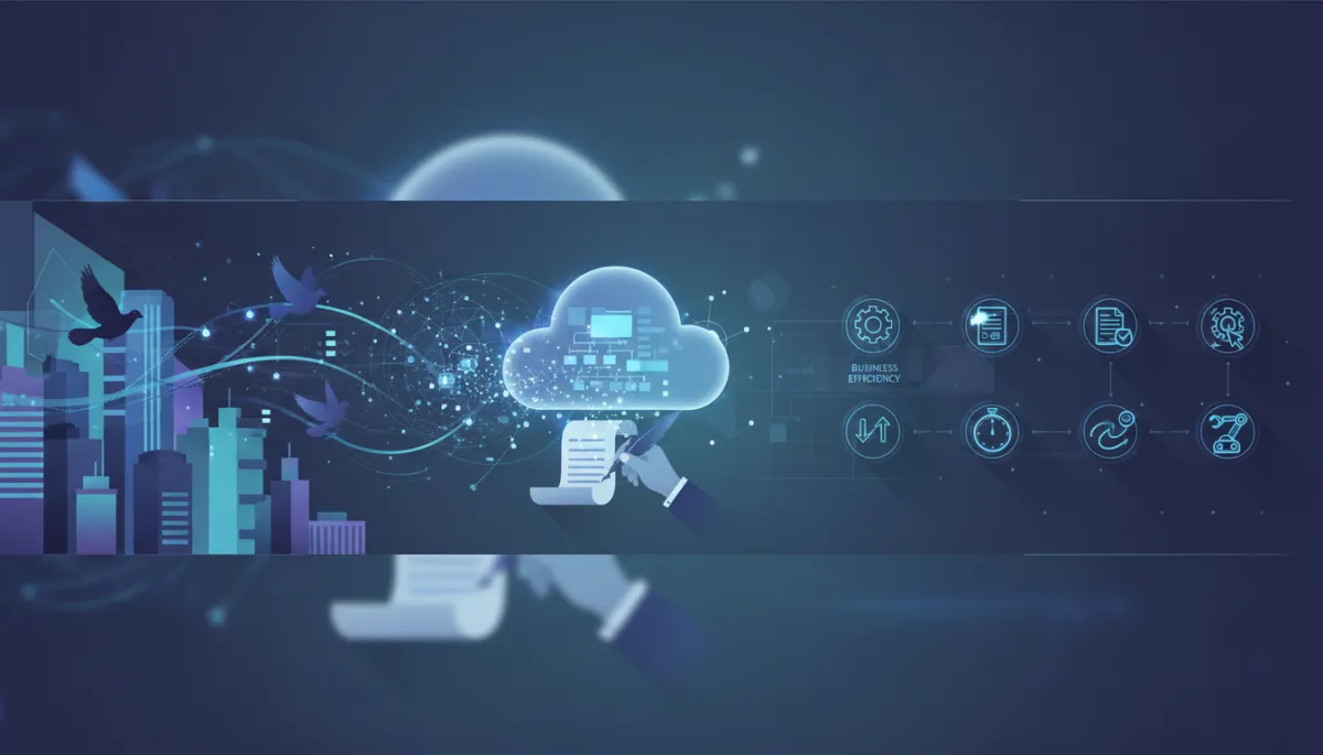 Digital Transformation: Loose the Paper, Boost Efficiency