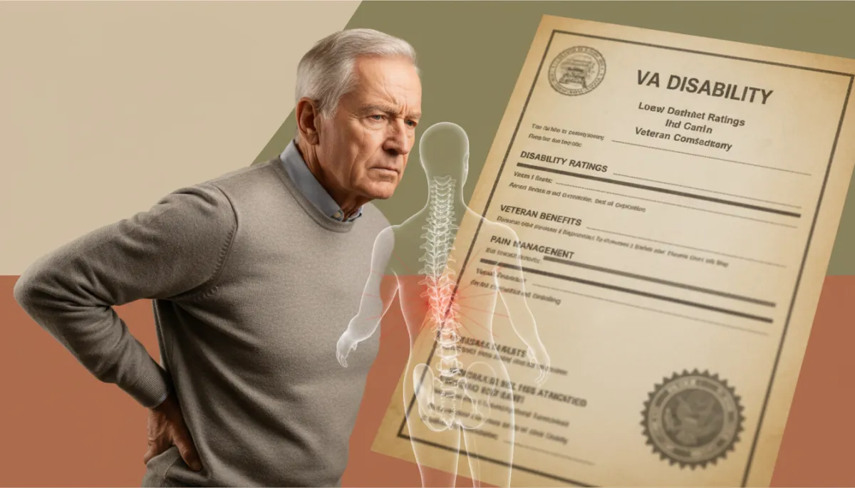 Chronic Pain and VA Disability Ratings Guide