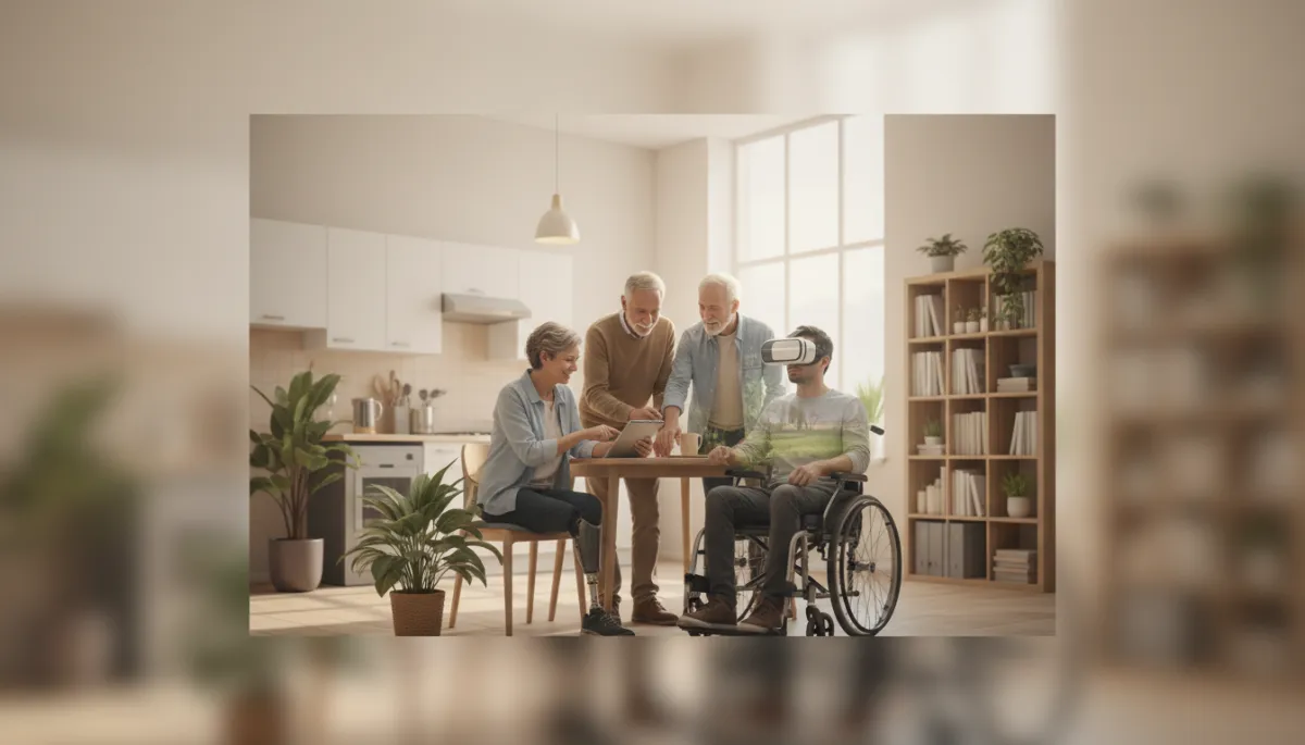 VR&E Independent Living: Veteran Support Program