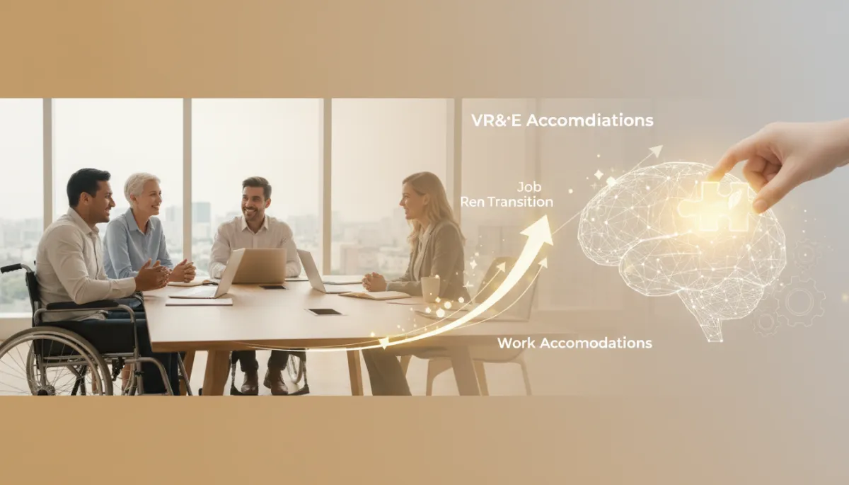 VR&E Reemployment: Work with Accommodations